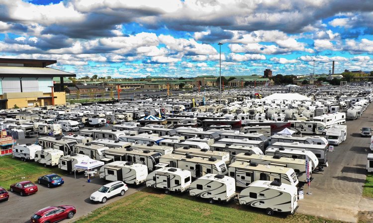 nys+rv+show+from+entrance+2018