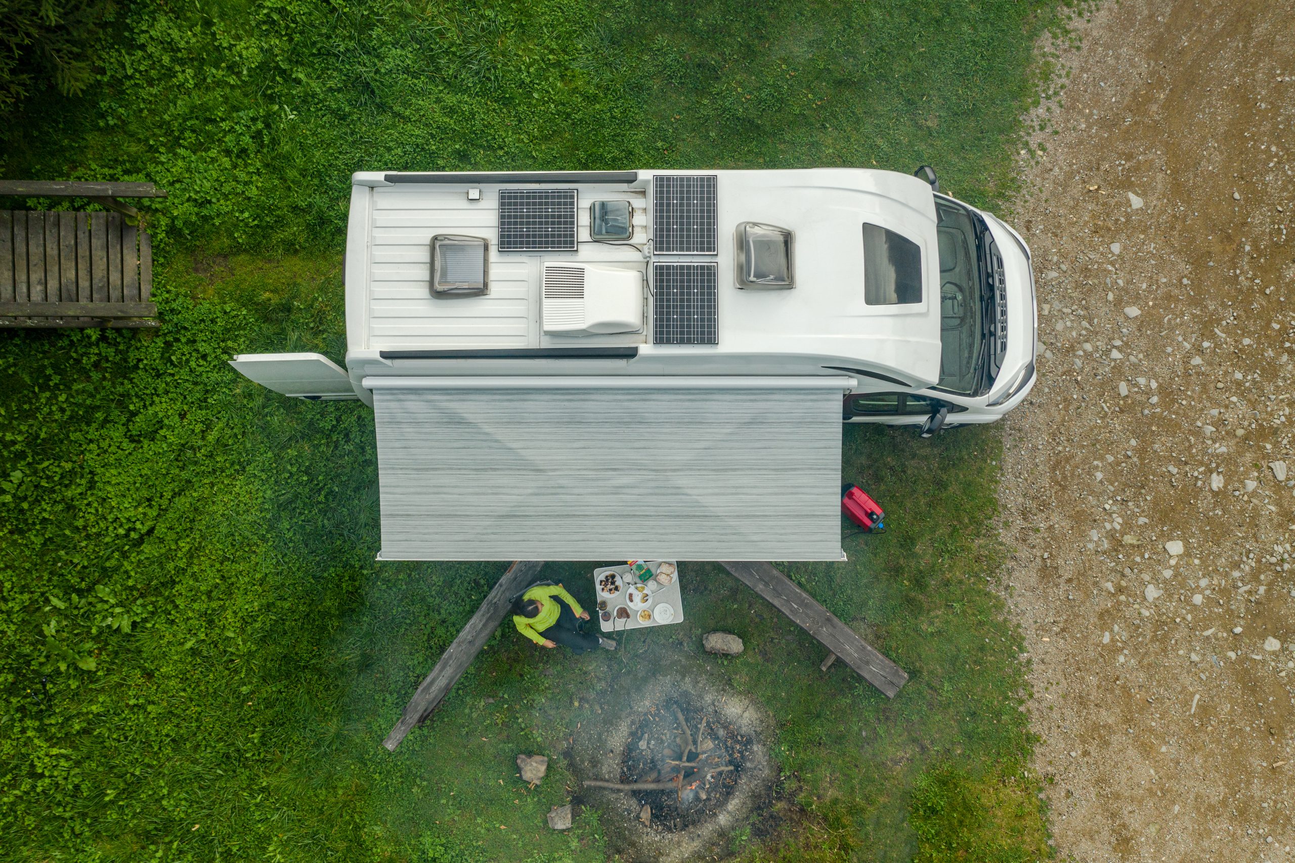 Sustainable RV Living: Eco-Friendly Practices on the Road